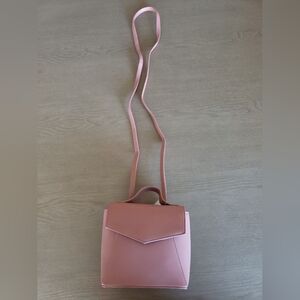 Pink Women's Crossbody Bag